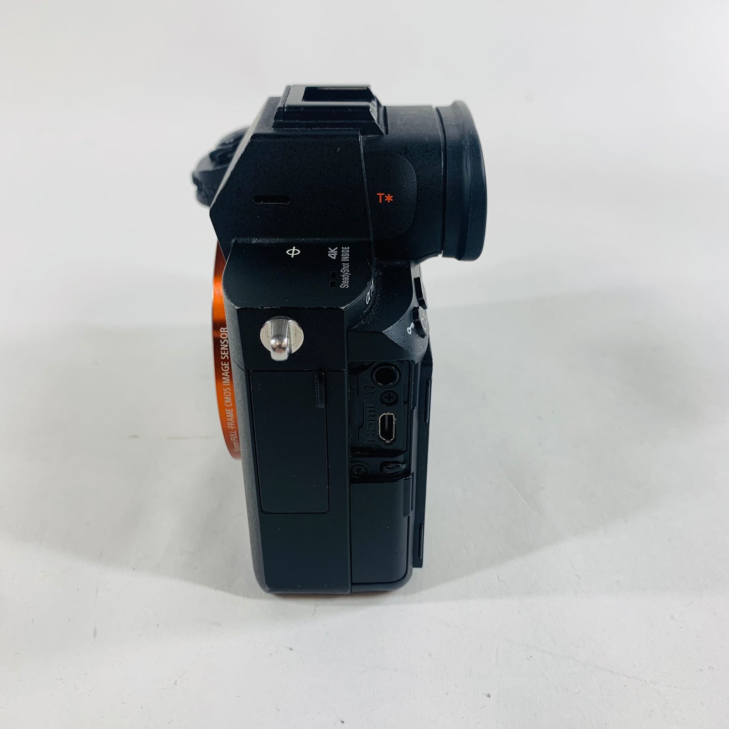 Sony Alpha 7 III 24.2MP Full-Frame Mirrorless Digital Camera