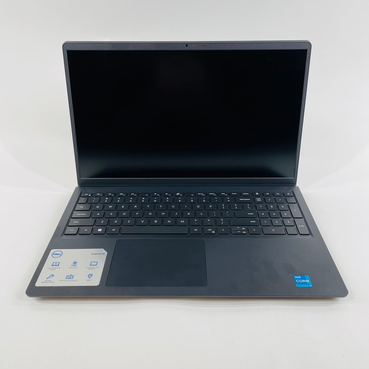 Dell Inspiron 15 3520 P112F 15.6" i3-1215U 1.2GHz 8GB RAM 512GB NVME