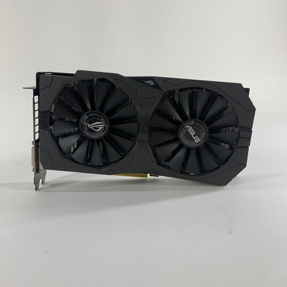Asus ROG STRIX Radeon RX 570 4GB GDDR5 Graphics Card 90YV0AJ0-M0AA00