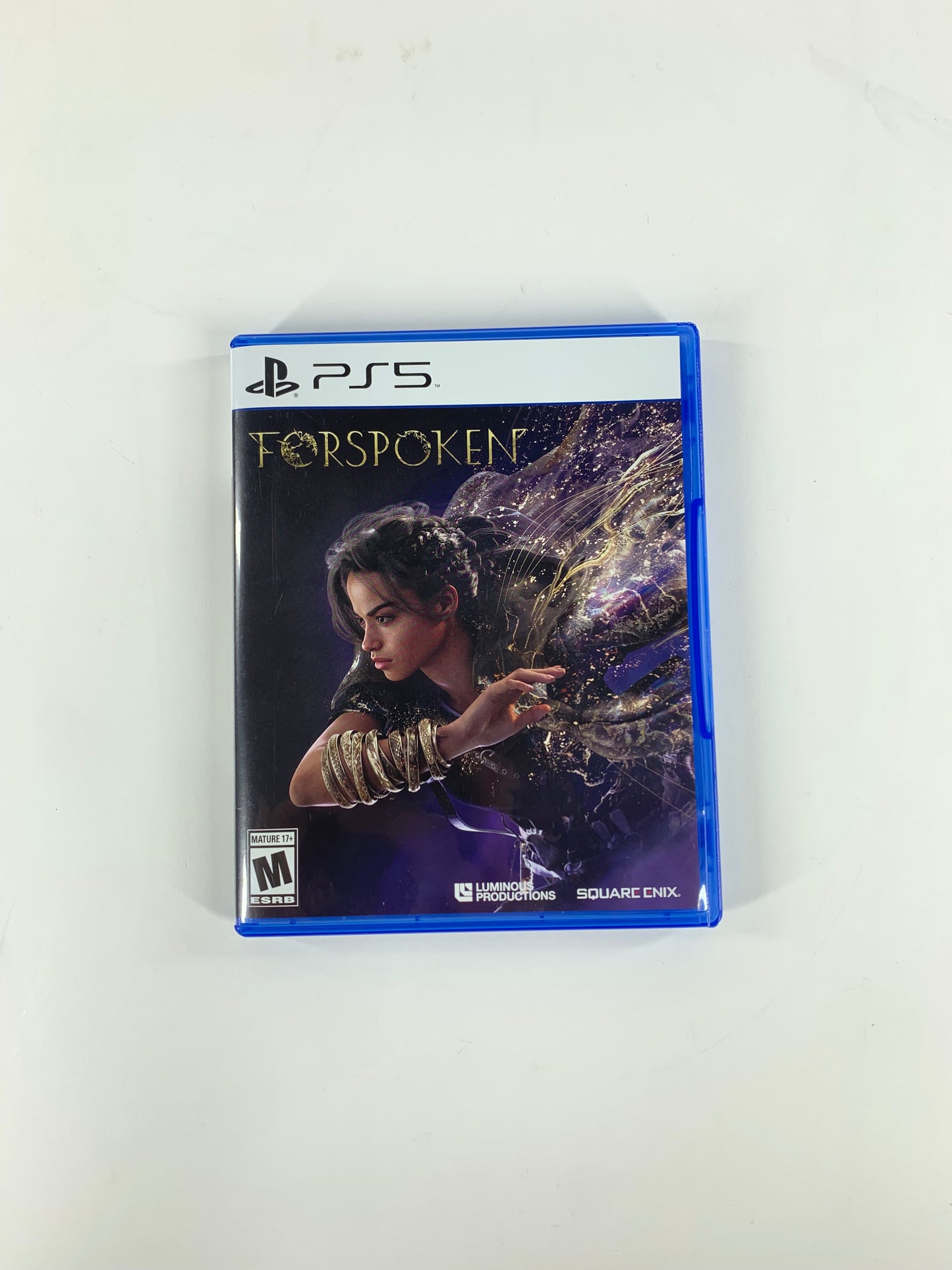 Forespoken (Sony PlayStation 5 PS5, 2023)