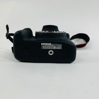 Canon EOS Rebel T7 24.1MP Digital SLR 9,386 Shutter Count