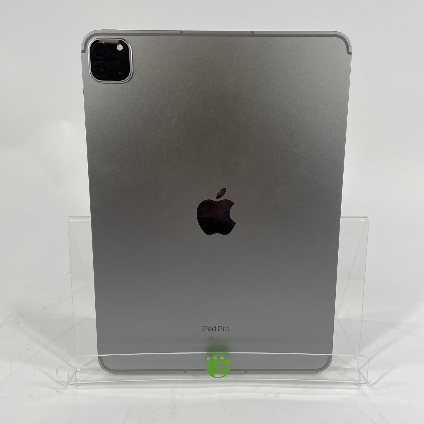 Unlocked Apple iPad Pro 11" 4th Gen 256GB Space Gray NP573LL/A