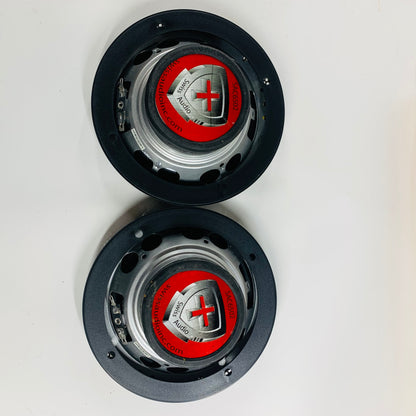 Swiss Audio SAC6502 2-Way Component Speaker System 6502