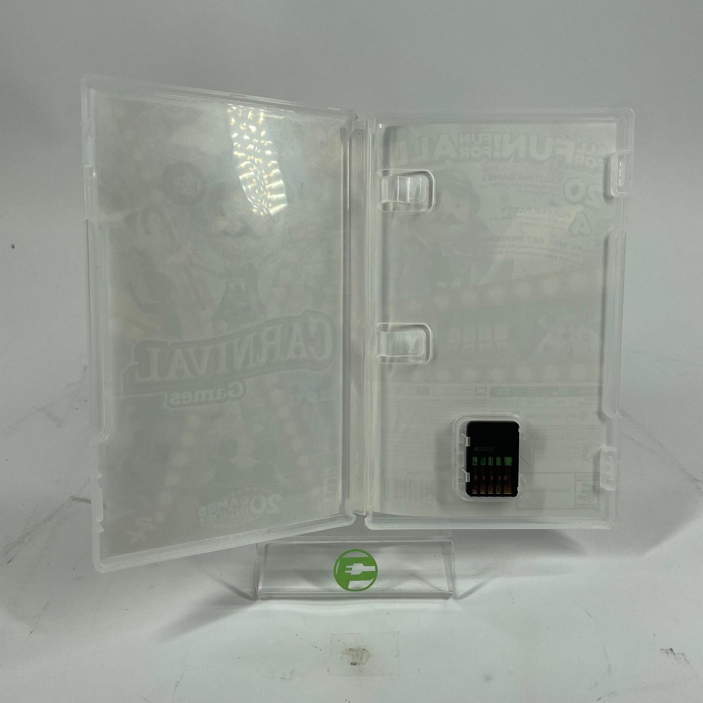 Carnival Games (Nintendo Switch, 2007)