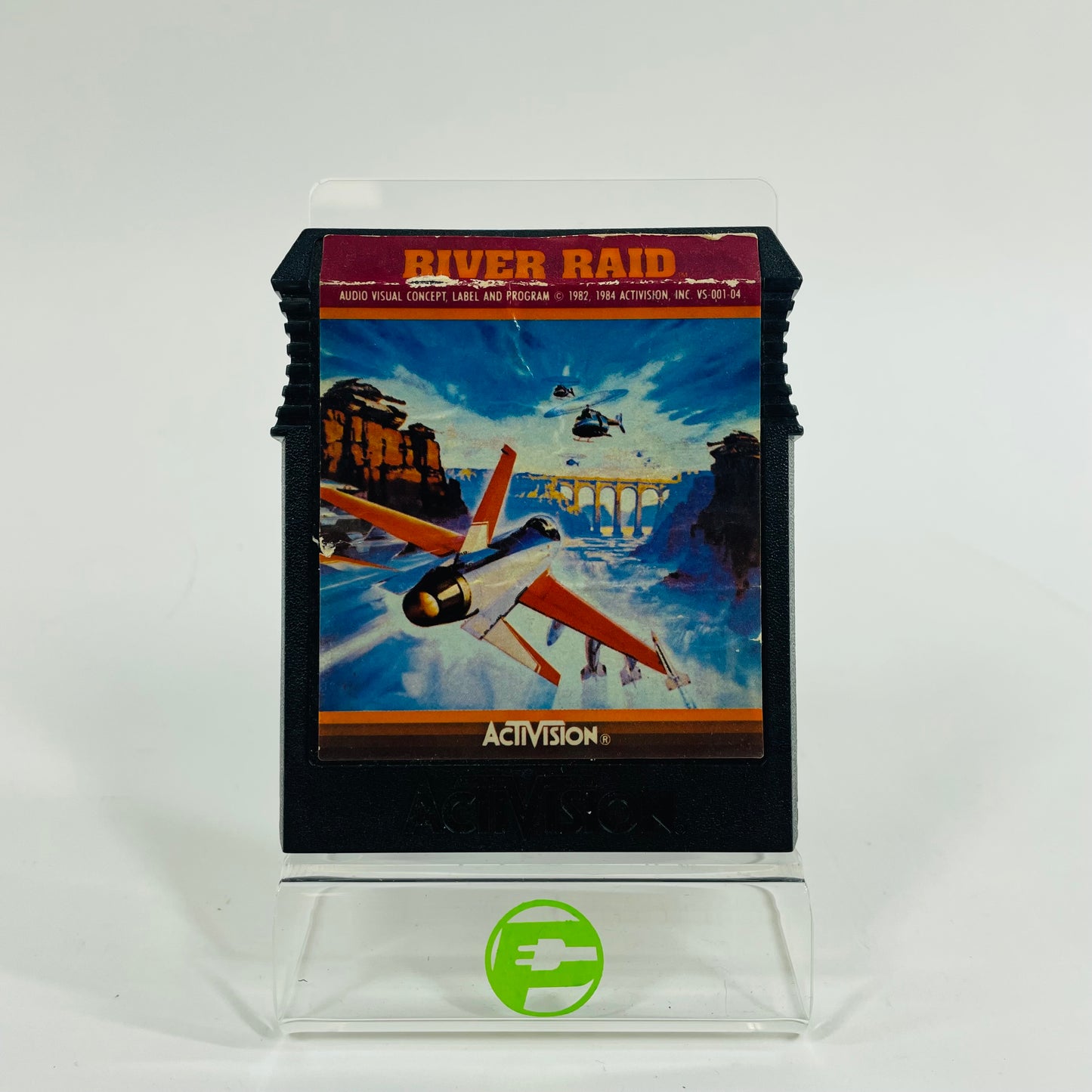 Lot of 2 ColecoVision Games