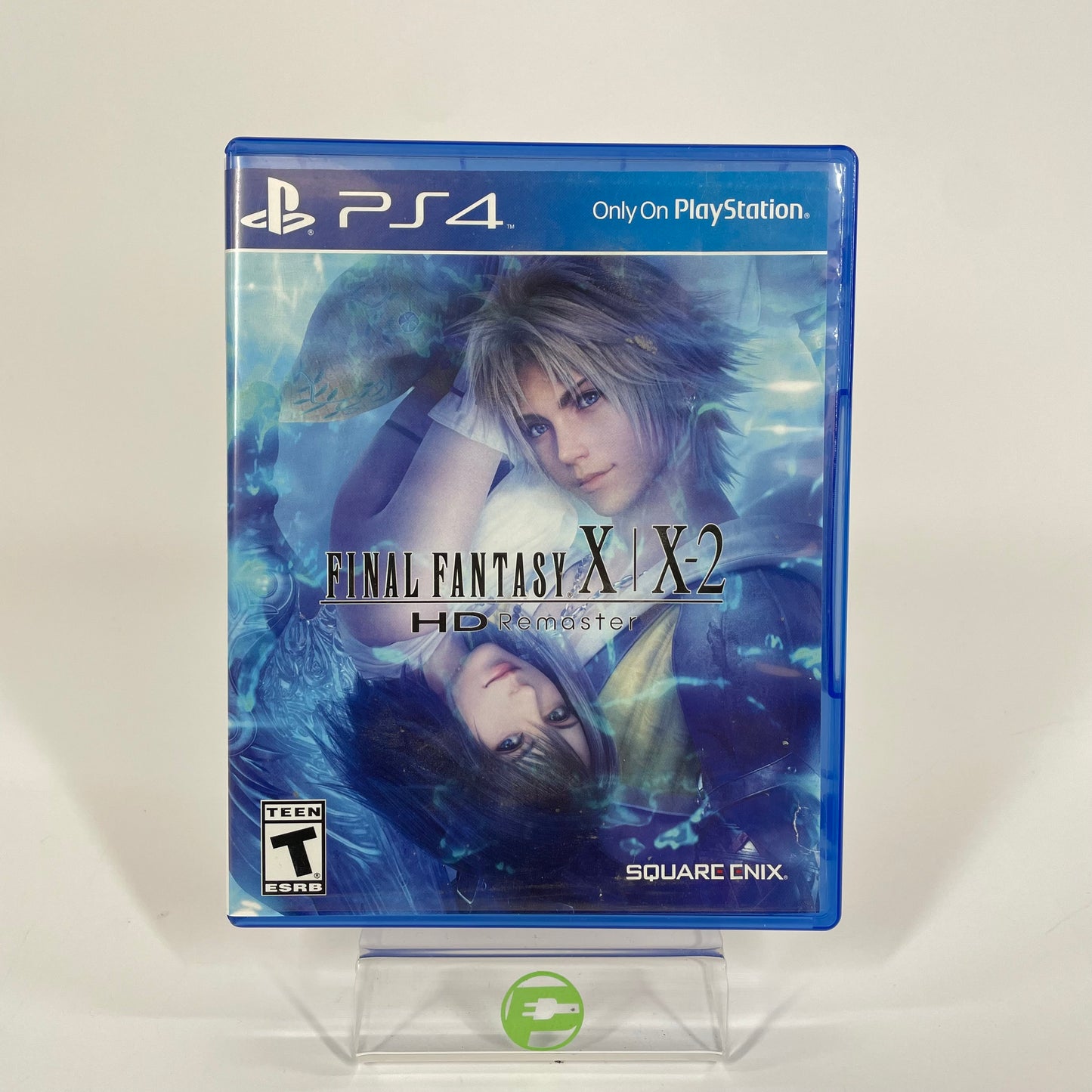 Final Fantasy X X-2 HD Remaster (Sony PlayStation 4 PS4, 2015)
