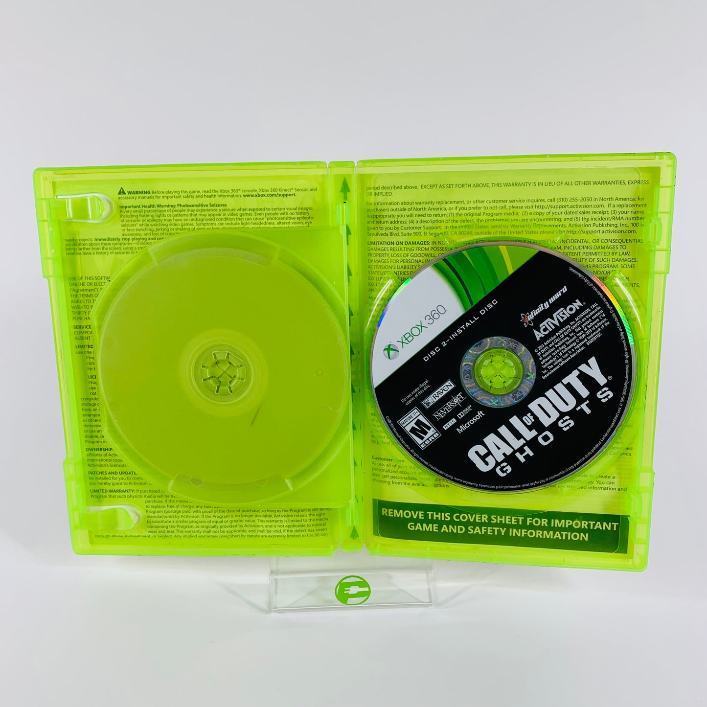 Lot of 7 Microsoft Xbox 360 Games