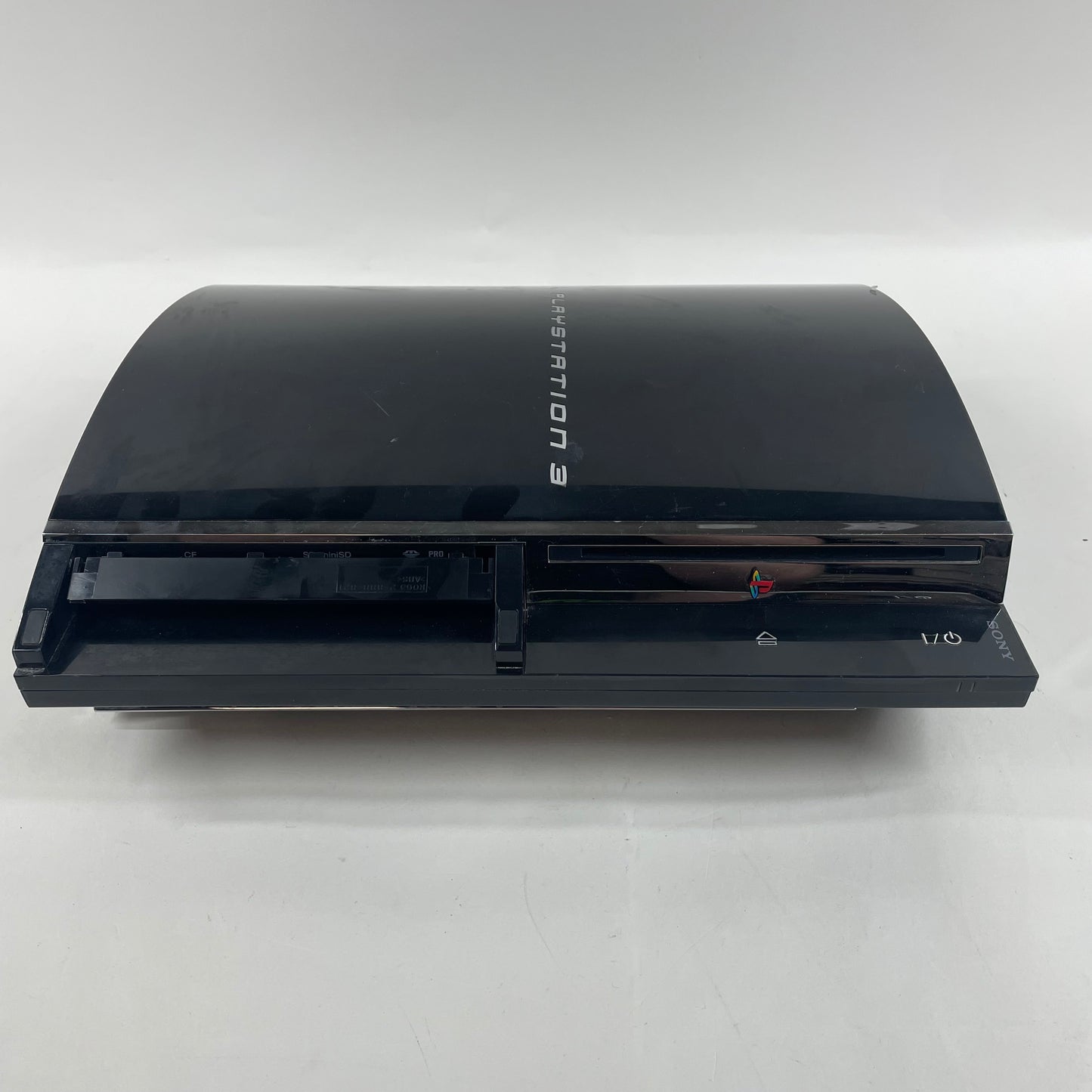 Sony PlayStation 3 Fat PS3 80GB CECHE01 Backwards Compatible