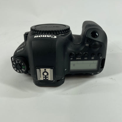 Canon EOS 6D Mark II 26MP Full Frame Digital Camera