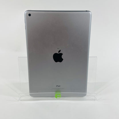 WiFi Only Apple iPad 5th Gen 128GB 16.7.1 SPACE GRAY MP2H2LL/A