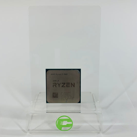 AMD Ryzen 5 3600 3.60GHz 6 Core 12 Thread AM4