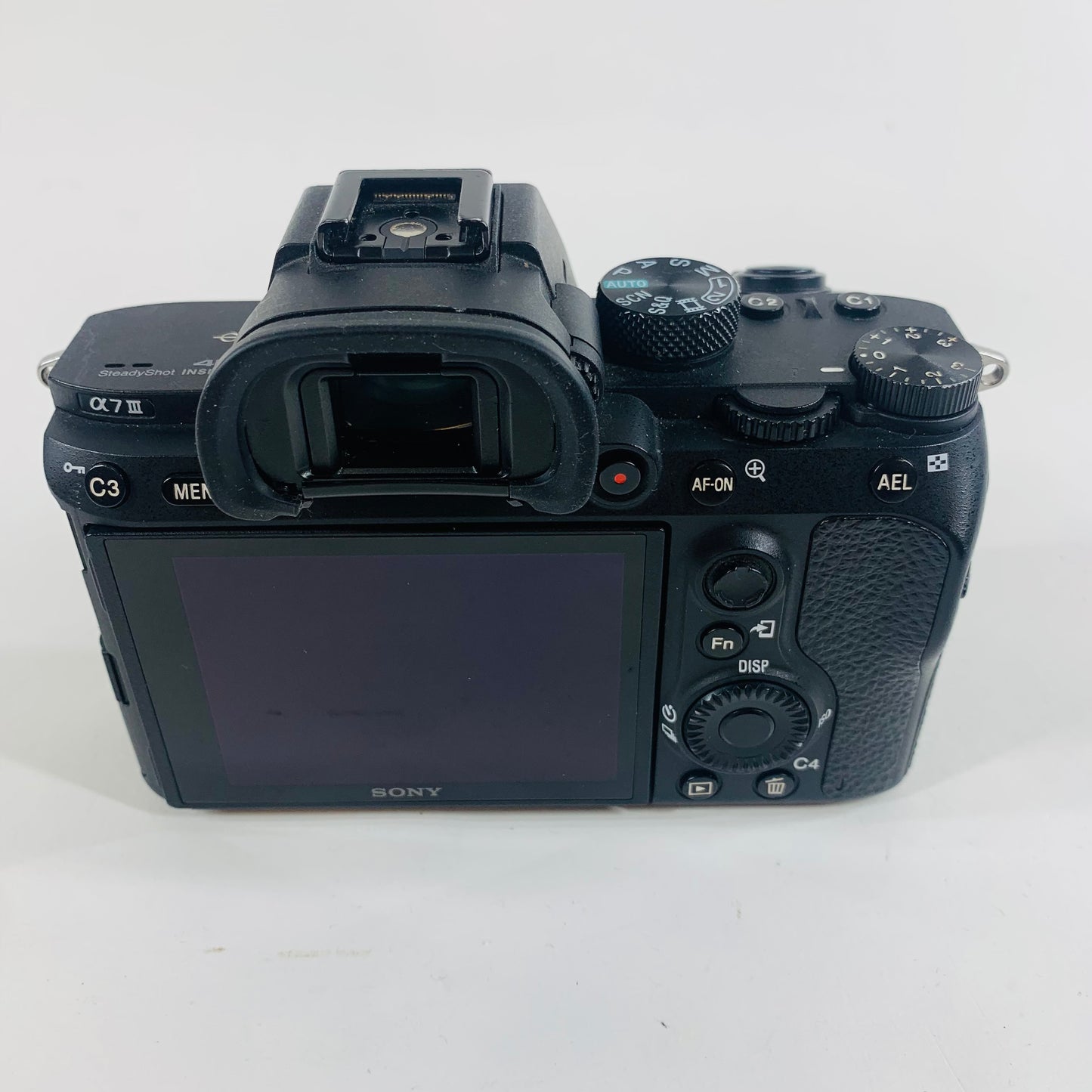 Sony Alpha 7 III 24.2MP Full-Frame Mirrorless Digital Camera