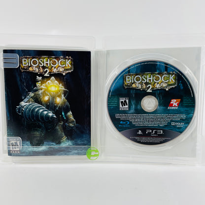 BioShock 2 (Sony PlayStation 3 PS3, 2010)