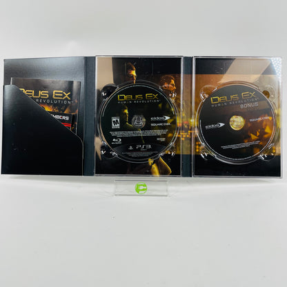Deus Ex: Human Revolution [Augmented Edition] (Sony PlayStation 3 PS3, 2011)