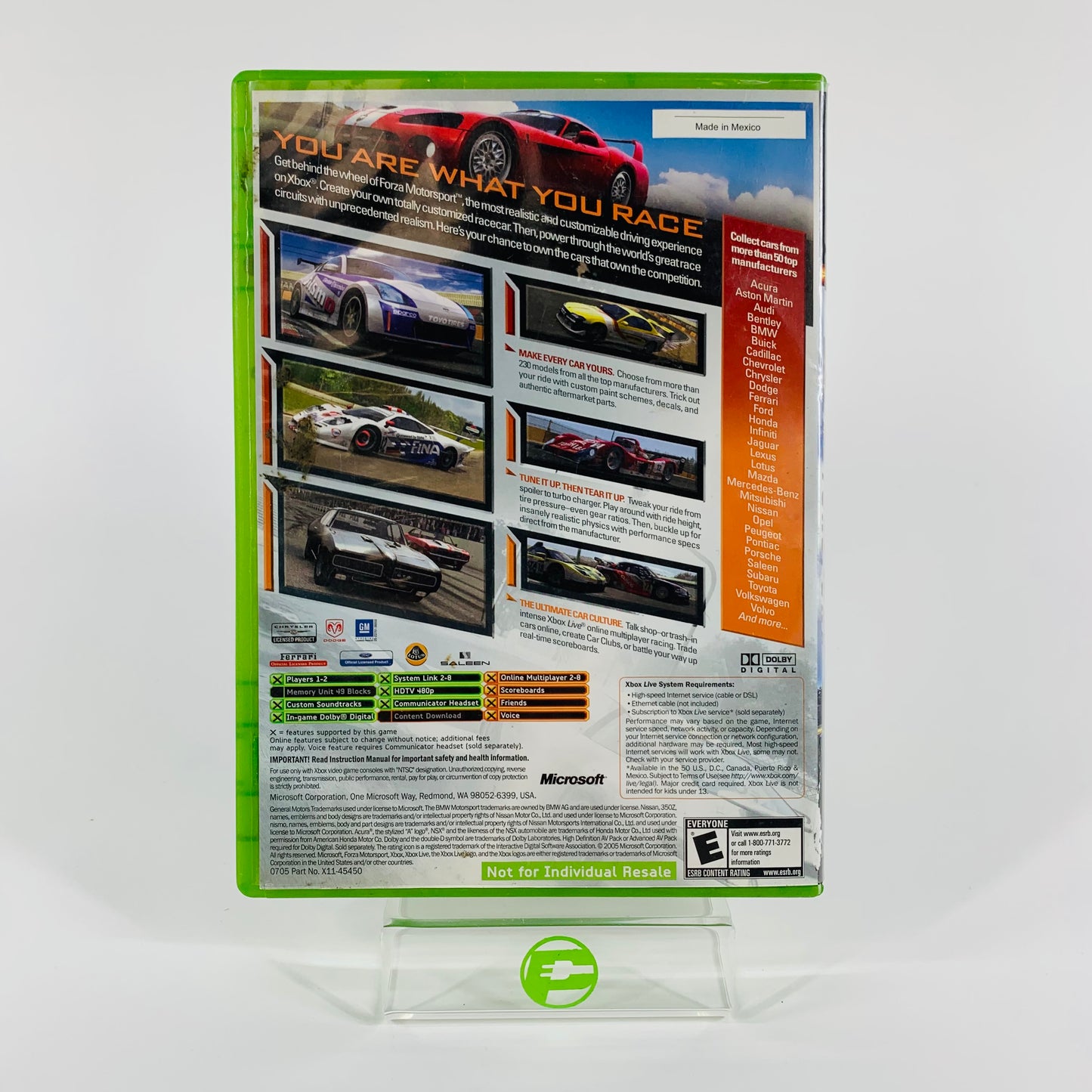 Lot of 3 Microsoft Original Xbox Games