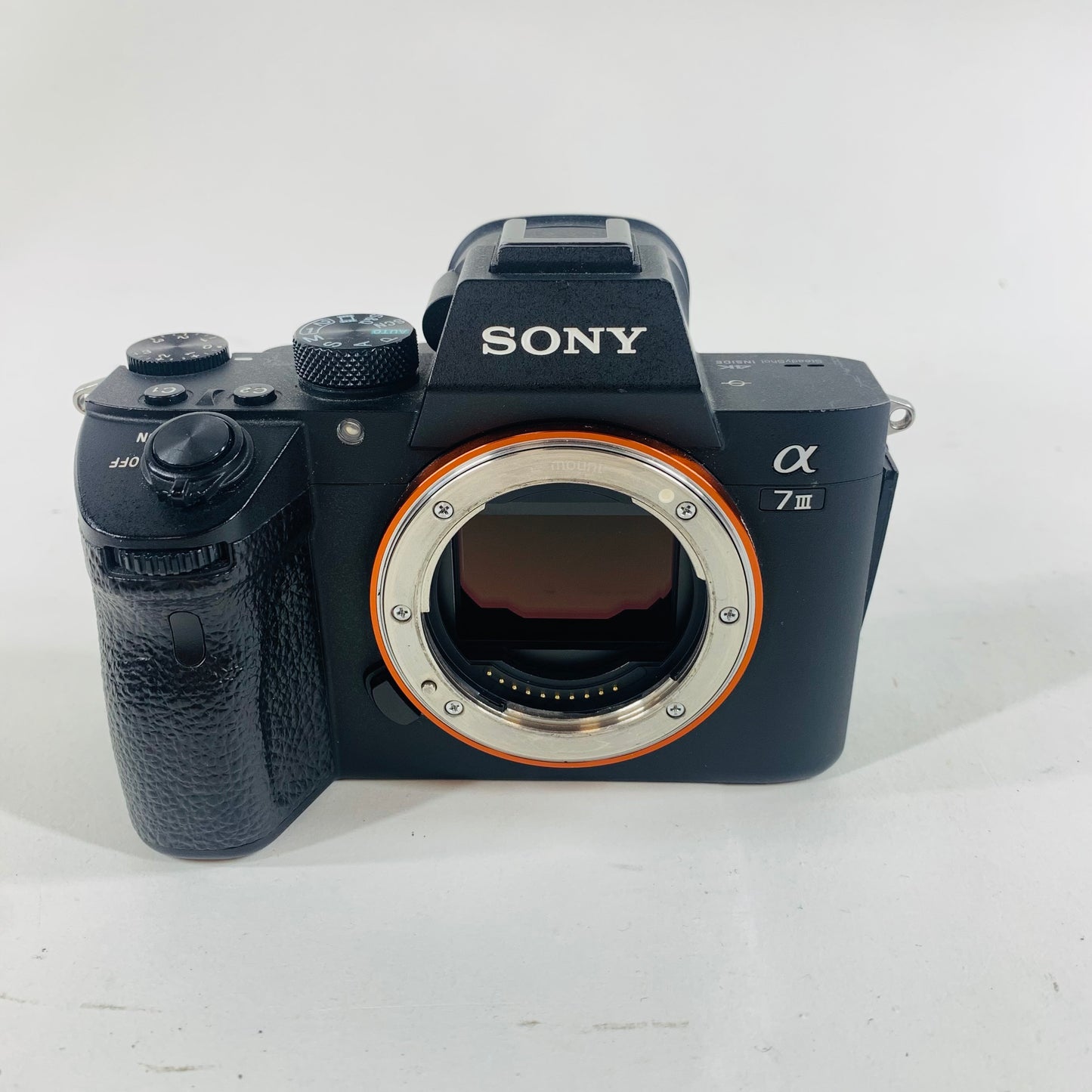 Sony Alpha 7 III 24.2MP Full-Frame Mirrorless Digital Camera