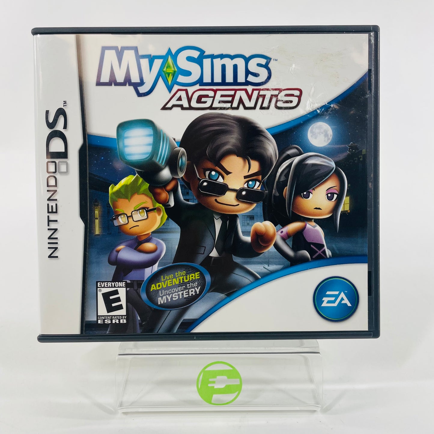 MySims Agents (Nintendo DS, 2009)