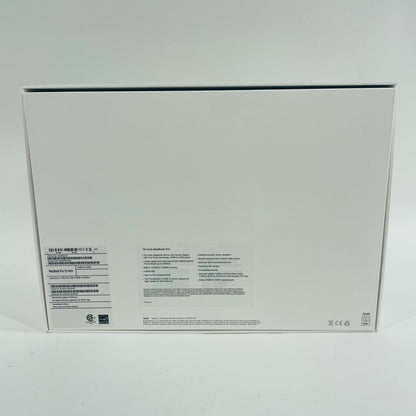2019 Apple MacBook Pro 13.3" i5 1.4GHz 8GB RAM 128GB SSD Silver A2159