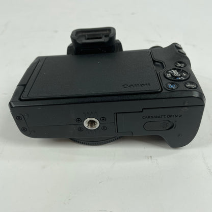 Canon EOS M50 Mark II 24.1MP Mirrorless DSLR