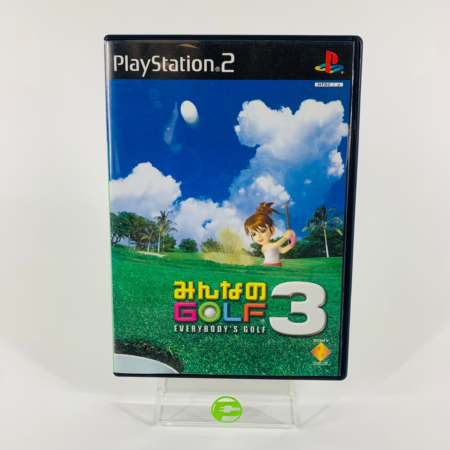 Lot of 2 Sony PlayStation 2 PS2 Games