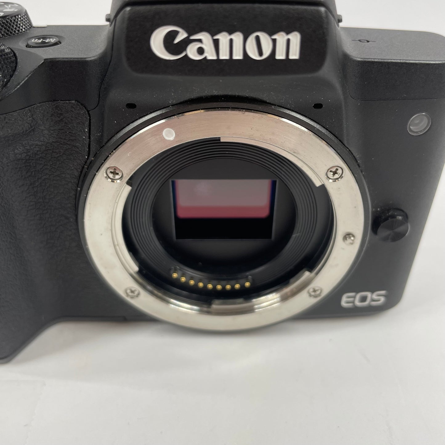 Canon EOS M50 Mark II 24.1MP Mirrorless DSLR