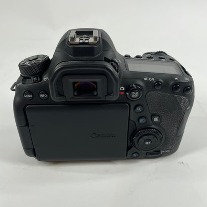 Canon EOS 6D Mark II 26MP Full Frame Digital Camera