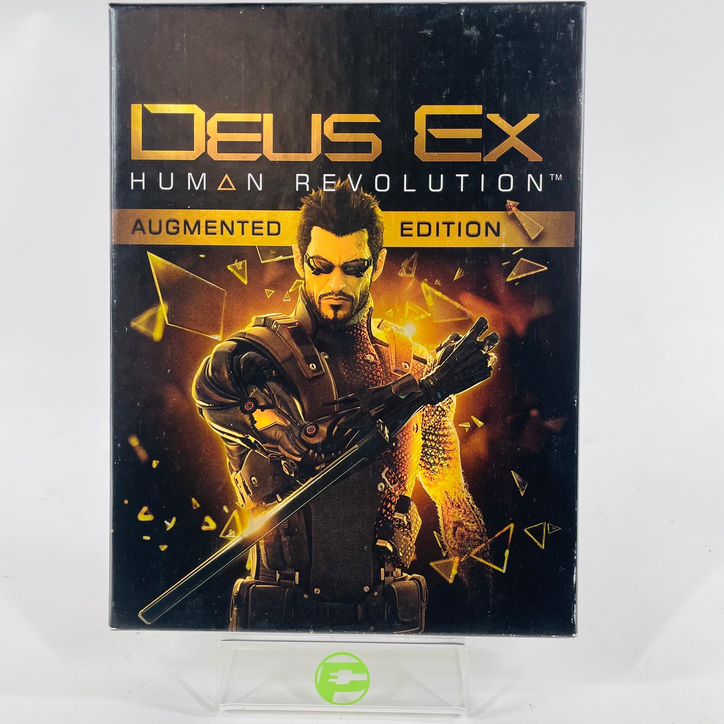 Deus Ex: Human Revolution [Augmented Edition] (Sony PlayStation 3 PS3, 2011)
