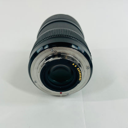 Sigma 18-35mm f/1.8 For Canon EF Mount w/ Mount Converter