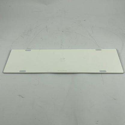 Apple Magic Keyboard with Numeric Keypad White