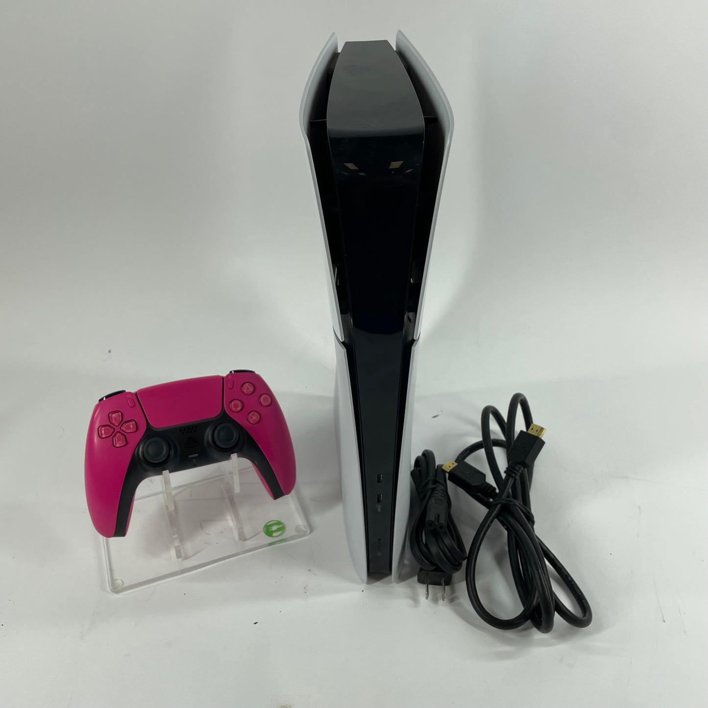 Sony PlayStation 5 Slim Digital Edition PS5 1TB White Console CFI-2015