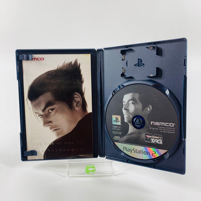Tekken Tag Tournament (Sony PlayStation 2 PS2, 2000) JP