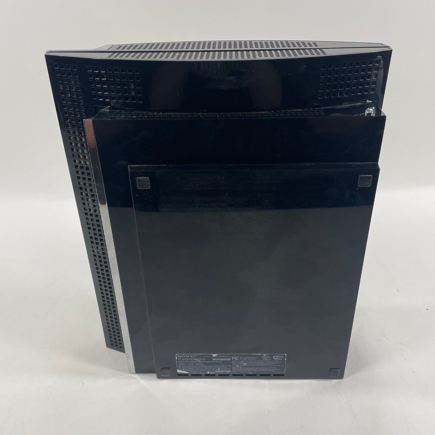 Sony PlayStation 3 Fat PS3 80GB CECHE01 Backwards Compatible