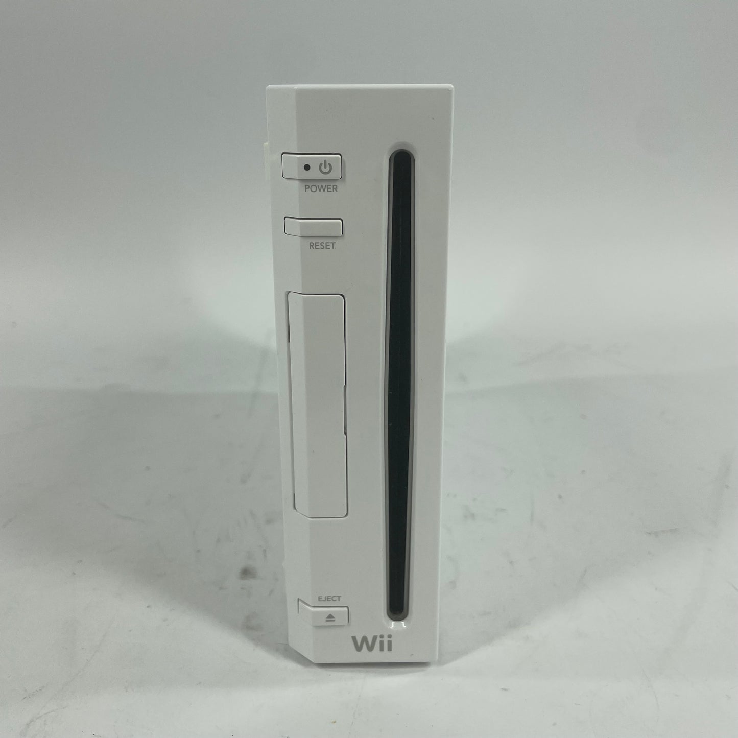 Nintendo Wii Bundle Video Game Console RVL-001 White
