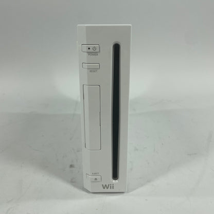 Nintendo Wii Bundle Video Game Console RVL-001 White