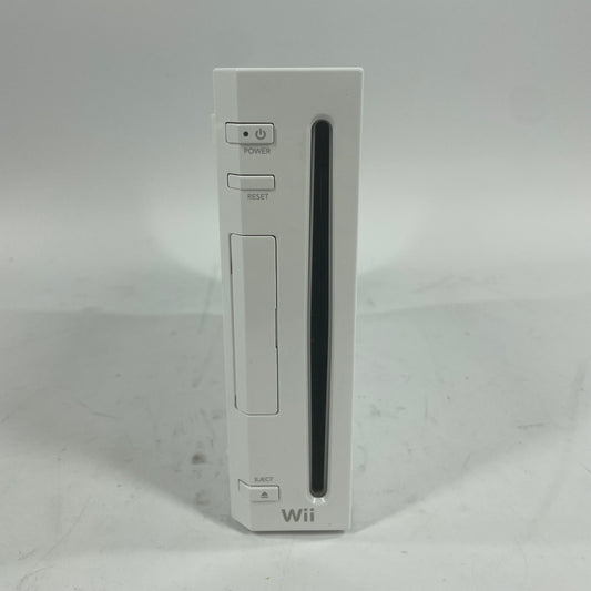 Nintendo Wii Bundle Video Game Console RVL-001 White