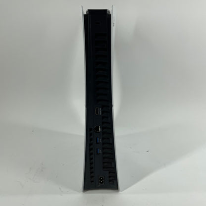 Sony PlayStation 5 Slim Digital Edition PS5 1TB White Console CFI-2015