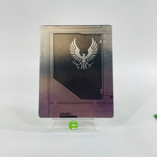 3D Cut Models Halo 5 Collector's edition