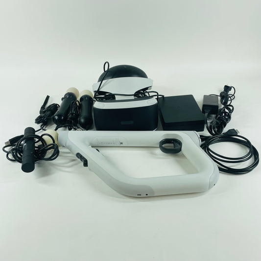 Sony PS VR VR System CFI-ZVR1