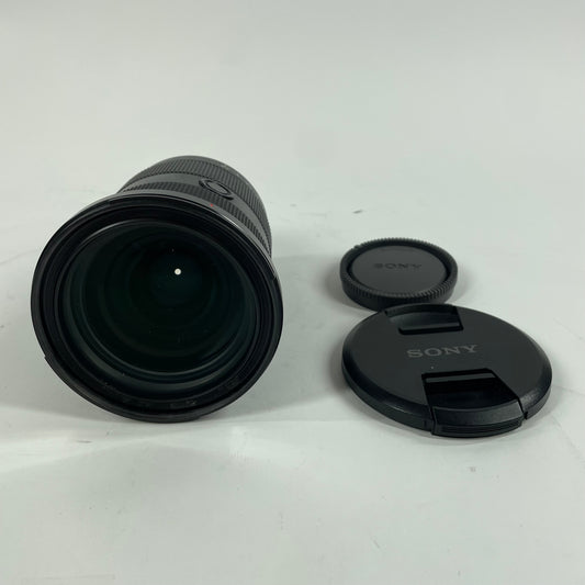 Sony SEL2470GM2 24-70mm f/2.8 E-Mount Full-Frame Lens