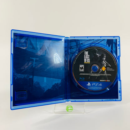 The Last of Us Remastered (Sony PlayStation 4 PS4, 2014)