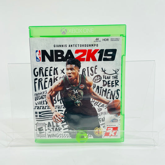 NBA 2K15 (Microsoft Xbox One, 2014)
