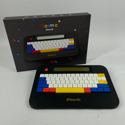 Alpha Freewrite Astrohaus Smart Typewriter AWT-02-COS