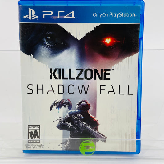 Killzone: Shadow Fall (Sony PlayStation 4 PS4, 2013)