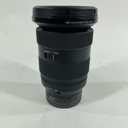 Sony SEL2470GM2 24-70mm f/2.8 E-Mount Full-Frame Lens