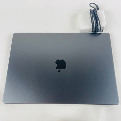 2023 Apple MacBook Pro 16" M3 Pro 18C GPU 4.0GHz 36GB RAM 512GB SSD A2991