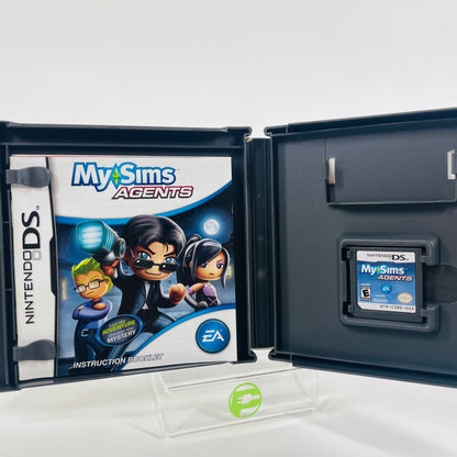 MySims Agents (Nintendo DS, 2009)