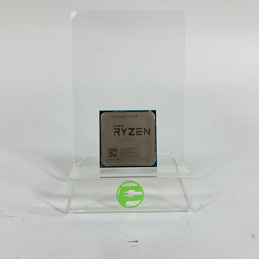 AMD Ryzen 7 2700X 3.70GHz 8 Core YD270XBGM88AF 16 Thread AM4