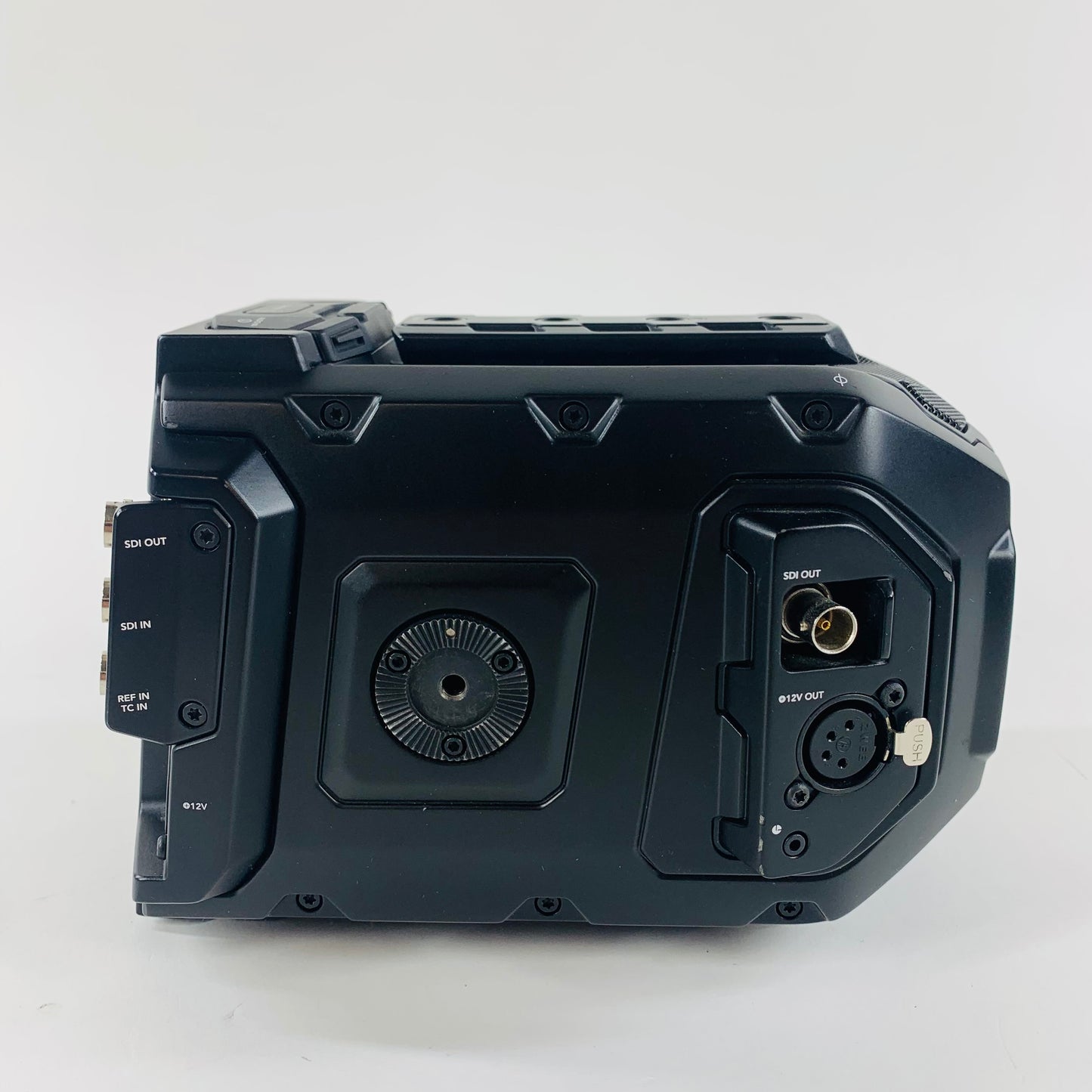 BlackMagic URSA Mini 4k 10.0MP 4K Digital Camera EF mount