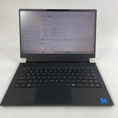 Alienware X14 P150G 14" i7-12700H 2.4GHz 16GB RAM 512GB SSD GeForce RTX 3050