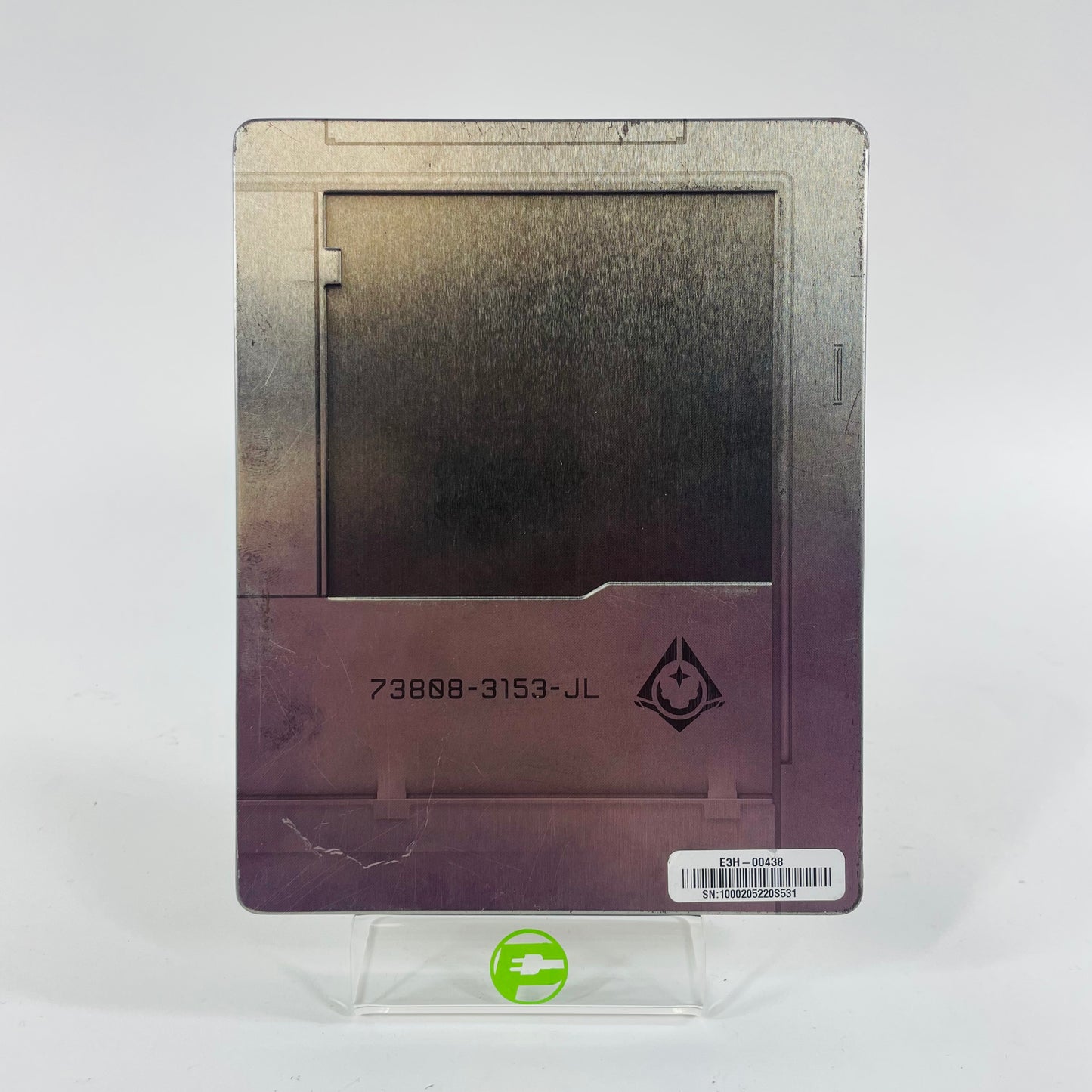 3D Cut Models Halo 5 Collector's edition